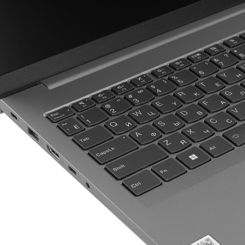 Купить 16" Ноутбук Lenovo ThinkBook 16 G7 IML серый  9226485. Характеристики, отзывы и цены в Донецке