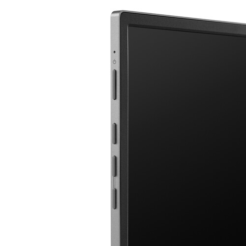 Купить 15.6" Монитор ASUS ZenScreen MQ16AHE серый  5473532. Характеристики, отзывы и цены в Донецке