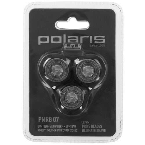 Купить Бритвенная головка POLARIS PMRB 07  9266921. Характеристики, отзывы и цены в Донецке