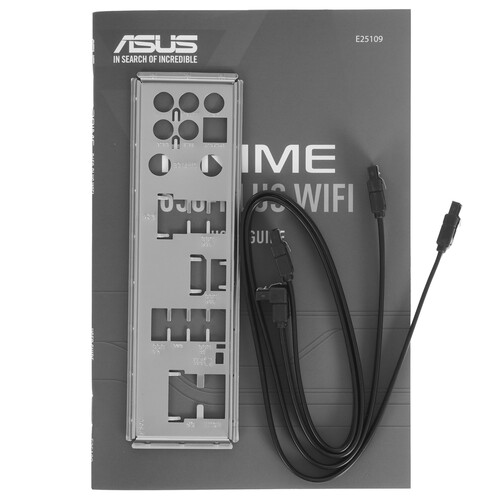 Купить Материнская плата ASUS PRIME B650-PLUS WIFI  5620941. Характеристики, отзывы и цены в Донецке