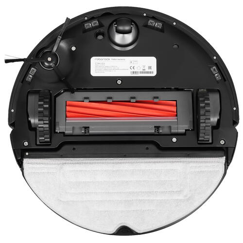 Купить Робот-пылесос Roborock S7 Max Ultra черный  5425324. Характеристики, отзывы и цены в Донецке