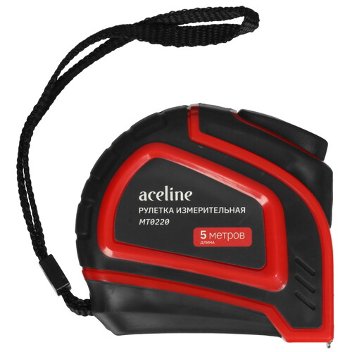 Купить Рулетка Aceline MT0220  9065896. Характеристики, отзывы и цены в Донецке