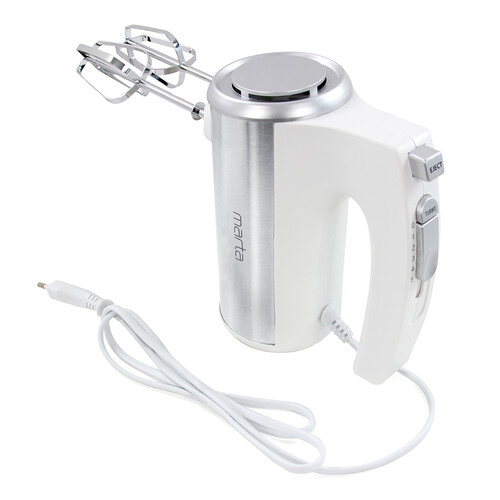 Купить Миксер MARTA MT-1513 белый  9058473. Характеристики, отзывы и цены в Донецке