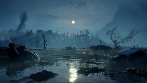 Купить Игра Hell Is Us (PS5)  5638170. Характеристики, отзывы и цены в Донецке