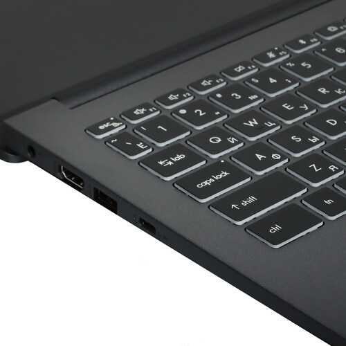 Купить 15.6" Ноутбук MSI Modern 15 F1MG-070RU серый  5484700. Характеристики, отзывы и цены в Донецке