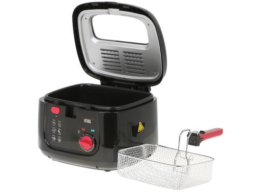 Фритюрница GFgril GFF-052 BR черный Купить Фритюрница GFgril GFF-052 BR черный  1254856. Характеристики, отзывы и цены в Донецке