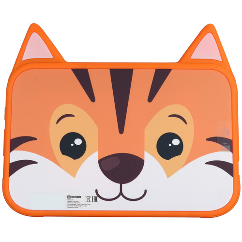 Купить 8" Планшет KENSHI Kids H44 LTE 64 ГБ оранжевый  9119150. Характеристики, отзывы и цены в Донецке