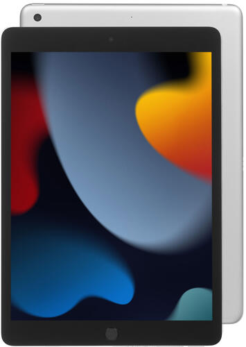 Купить 10.2" Планшет Apple iPad (9th Gen) Wi-Fi 256 ГБ серебристый  5050937. Характеристики, отзывы и цены в Донецке