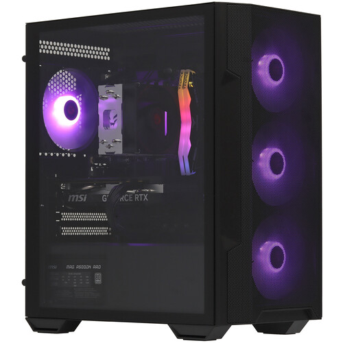 Купить ПК ARDOR GAMING NEO M165  5616104. Характеристики, отзывы и цены в Донецке