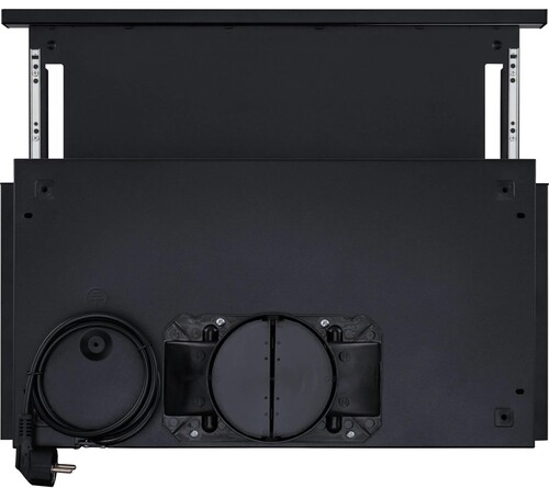 Купить Вытяжка телескопическая Meferi SLIDEBOX60BK POWER черный/черный  9168671. Характеристики, отзывы и цены в Донецке