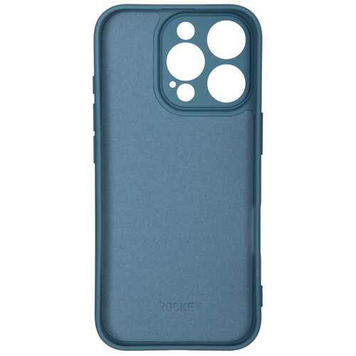 Купить Накладка  Rocket Sense для Apple iPhone 16 Pro синий  5474316. Характеристики, отзывы и цены в Донецке