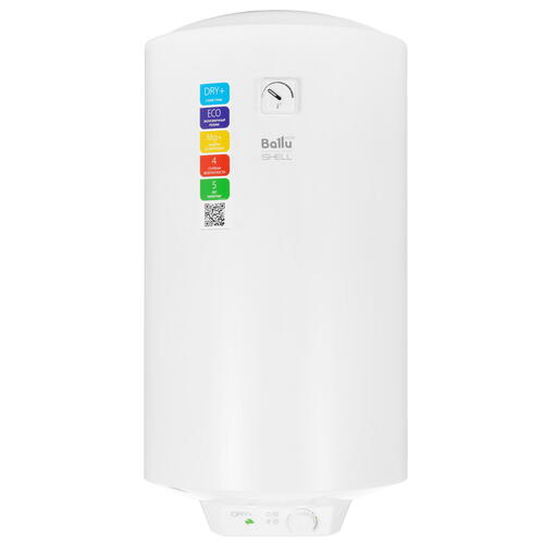 Купить Водонагреватель электрический Ballu BWH/S 100 Shell  5340485. Характеристики, отзывы и цены в Донецке