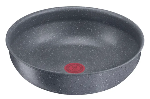 Купить Вок-сковорода Tefal Ingenio Natural Force, 26 см серый  9138603. Характеристики, отзывы и цены в Донецке