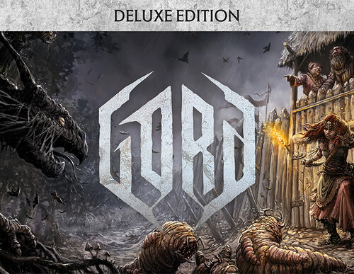 Купить Игра Gord - Deluxe Edition (Steam)  5618111. Характеристики, отзывы и цены в Донецке