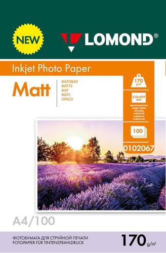 Купить Фотобумага Lomond 0102067  9092417. Характеристики, отзывы и цены в Донецке