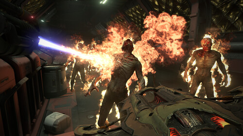 Купить Игра DOOM Eternal Deluxe Edition (Steam)  5634917. Характеристики, отзывы и цены в Донецке