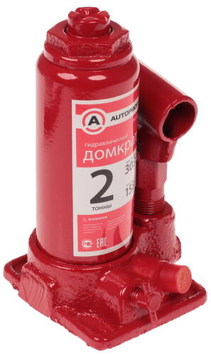 Купить Домкрат AUTOPROFI DG-02  1074013. Характеристики, отзывы и цены в Донецке