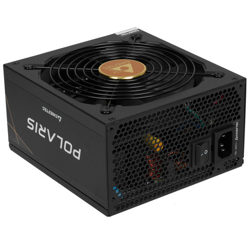 Купить Блок питания Chieftec POLARIS 850W [PPS-850FC] черный  5355283. Характеристики, отзывы и цены в Донецке