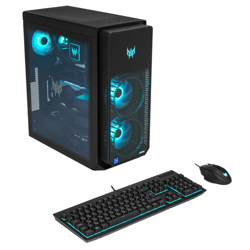 Купить ПК Acer Predator PO7-650 [DG.E39CD.003]  5427942. Характеристики, отзывы и цены в Донецке