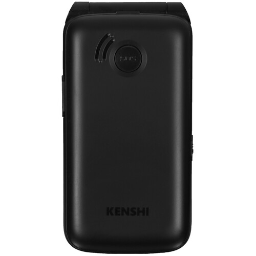 Купить Сотовый телефон KENSHI SF242 черный  9087753. Характеристики, отзывы и цены в Донецке