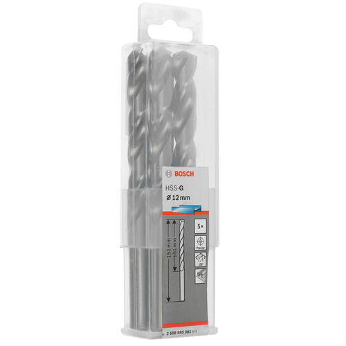 Купить Набор сверл Bosch 2608595081  1178605. Характеристики, отзывы и цены в Донецке