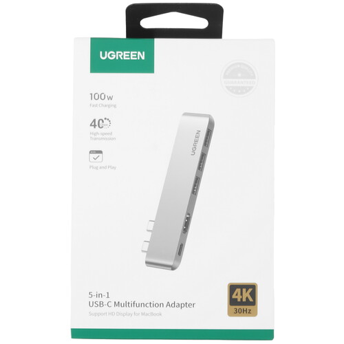 Купить Док-станция Ugreen CM251  9154999. Характеристики, отзывы и цены в Донецке