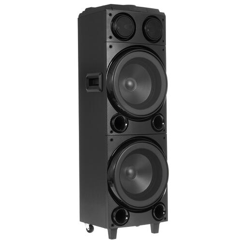Купить Портативная аудиосистема National NSM-V650, черный  4880825. Характеристики, отзывы и цены в Донецке