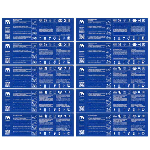 Купить Картридж лазерный NV-Print NV-CB435A/CB436A/CE285A/CE278A/NV-725 UNIV-SET10 черный  5644080. Характеристики, отзывы и цены в Донецке