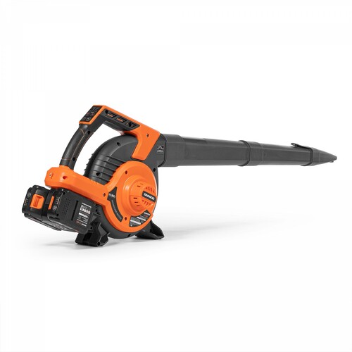 Купить Воздуходувка-пылесос DAEWOO DABL 9042Li SET  5473959. Характеристики, отзывы и цены в Донецке