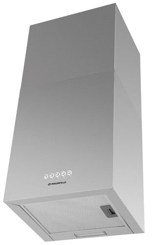 Купить Вытяжка пристенная MAUNFELD BOX PUSH 40 серебристый  5349772. Характеристики, отзывы и цены в Донецке