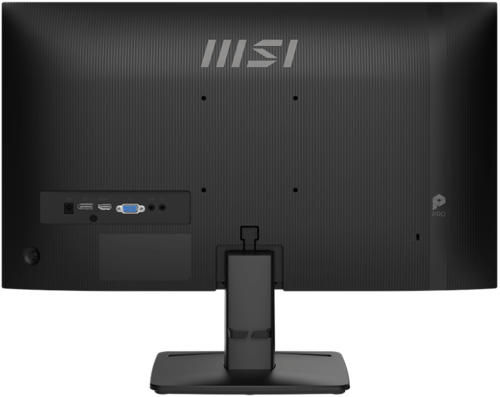 Купить 24.5" Монитор MSI PRO MP251 E2 черный  5482980. Характеристики, отзывы и цены в Донецке