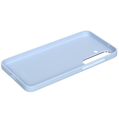 Купить Накладка  Samsung Silicone Case для Samsung Galaxy S25+ голубой  5613511. Характеристики, отзывы и цены в Донецке