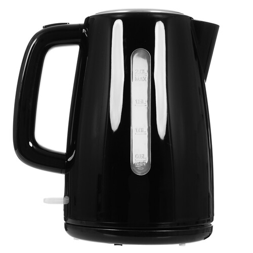 Купить Электрочайник BRAYER BR1058BK черный  9961861. Характеристики, отзывы и цены в Донецке