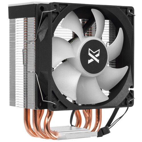 Купить Кулер для процессора XASTRA AE904 FRGB [AE904-XXSFPX-GL]  5615785. Характеристики, отзывы и цены в Донецке