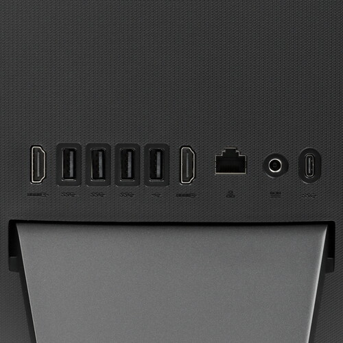 Купить 23.8" Моноблок ASUS F3402WFA-BPC0170  5628950. Характеристики, отзывы и цены в Донецке