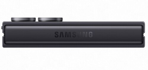 Купить 6.9" Смартфон Samsung Galaxy Z Flip7 256 ГБ черный  5635993. Характеристики, отзывы и цены в Донецке