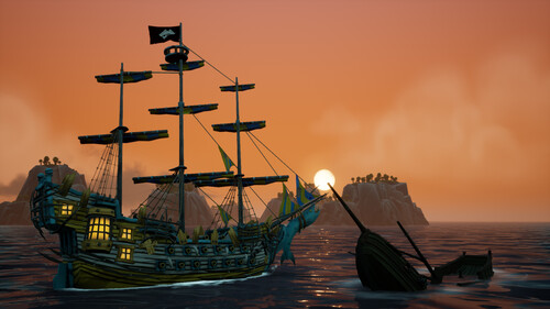 Купить Игра King of Seas (Steam)  5618123. Характеристики, отзывы и цены в Донецке