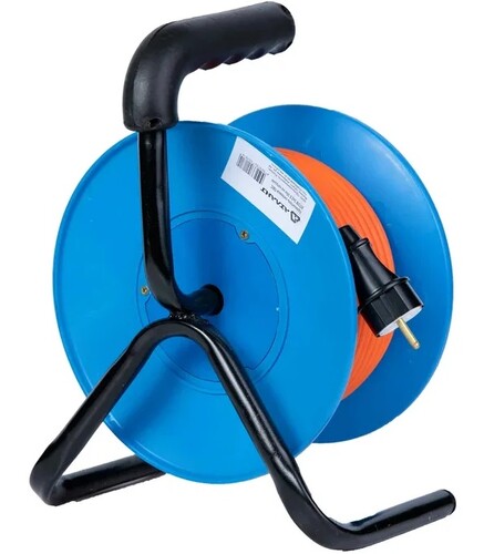 Купить Удлинитель силовой Атлант 40171 оранжевый  5319805. Характеристики, отзывы и цены в Донецке