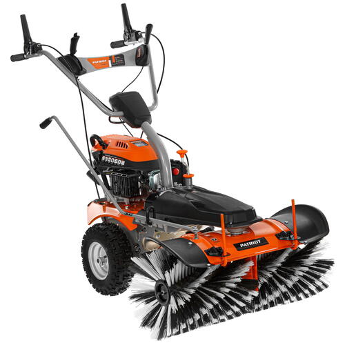 Купить Бензиновая подметальная машина Patriot S 608P  8118139. Характеристики, отзывы и цены в Донецке