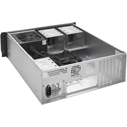 Купить Серверный корпус ExeGate Pro 3U450-09/1200RADS  9102060. Характеристики, отзывы и цены в Донецке