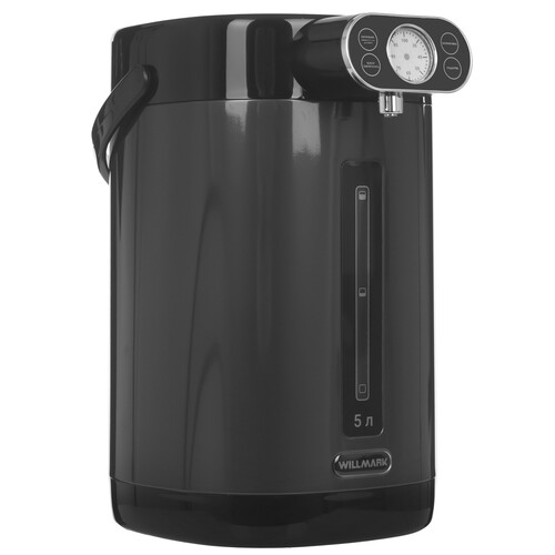 Купить Термопот WILLMARK WAP-542G черный  9269607. Характеристики, отзывы и цены в Донецке