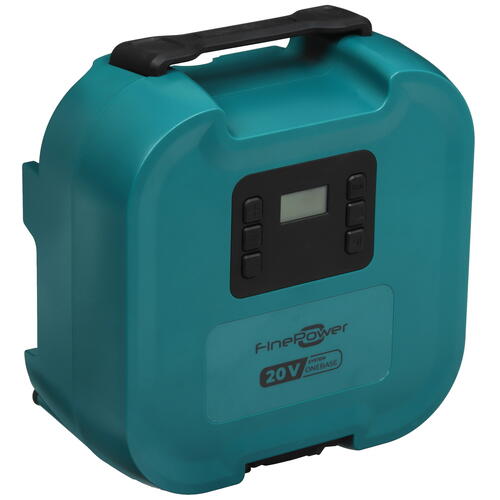 Купить Компрессор аккумуляторный FinePower OneBase CAP11 OneBase20  5062984. Характеристики, отзывы и цены в Донецке