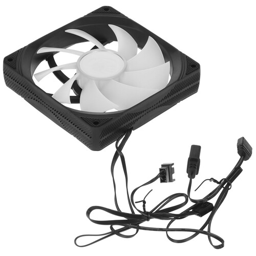 Купить Вентилятор Bloody BD-CF120ARGB1  9244218. Характеристики, отзывы и цены в Донецке
