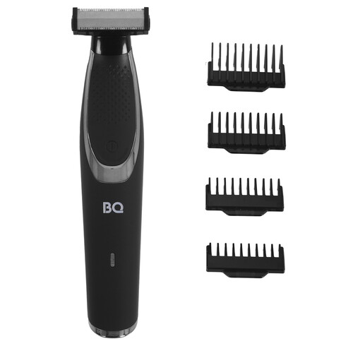 Купить Триммер BQ TR1002 черный/серебристый  9279564. Характеристики, отзывы и цены в Донецке