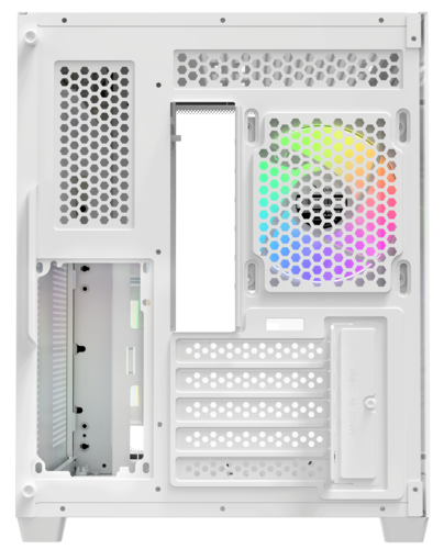 Купить Корпус Ocypus Iota C50 Curve ARGB  5637726. Характеристики, отзывы и цены в Донецке
