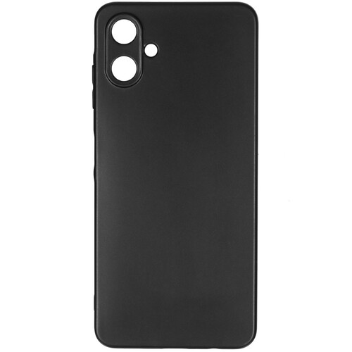 Купить Накладка  DF для Samsung Galaxy A06 черный  5490673. Характеристики, отзывы и цены в Донецке