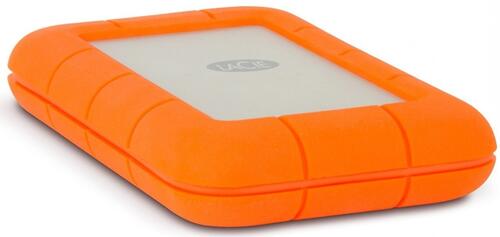 Купить 2 ТБ Внешний HDD LaCie Rugged Mini v3 [STFR2000800]  1113164. Характеристики, отзывы и цены в Донецке