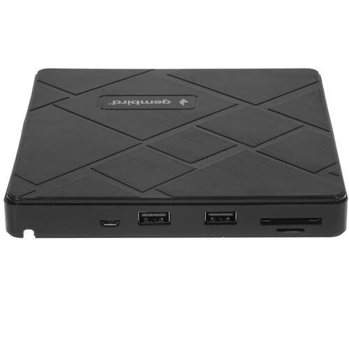 Купить Привод внеш. DVD-RW Gembird DVD-USB-04  4790591. Характеристики, отзывы и цены в Донецке