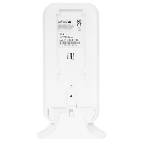 Купить Точка доступа MikroTik wAP R  1235475. Характеристики, отзывы и цены в Донецке