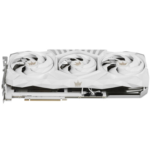 Купить Видеокарта KFA2 GeForce RTX 5070 Ti HOF OC Style White [57IZN6MDDPWK]  5638554. Характеристики, отзывы и цены в Донецке